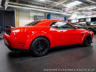 Dodge Challenger 6.2 SRT REDEYE Widebody 7 2020
