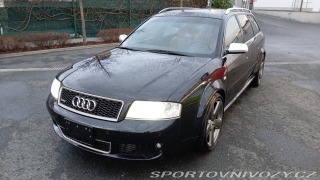 Audi RS6 Plus C5 Edition jen 20 ks