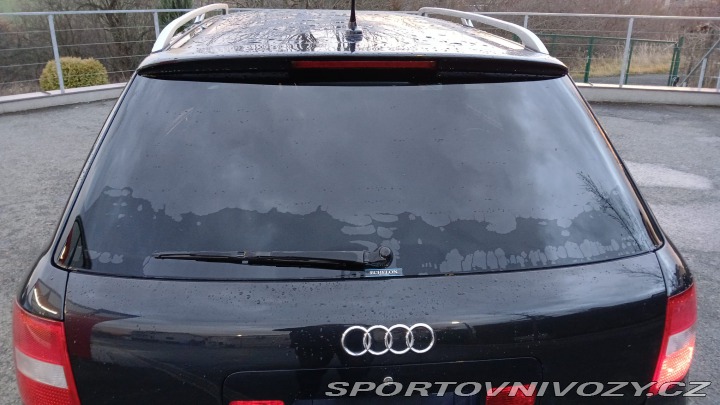 Audi RS6 Plus C5 Edition jen 20 ks 2004