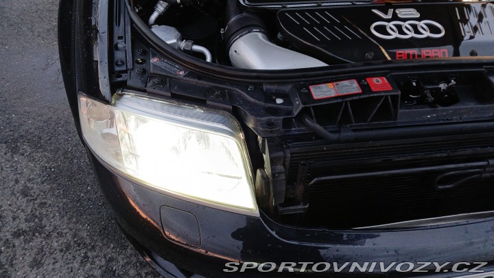 Audi RS6 Plus C5 Edition jen 20 ks 2004