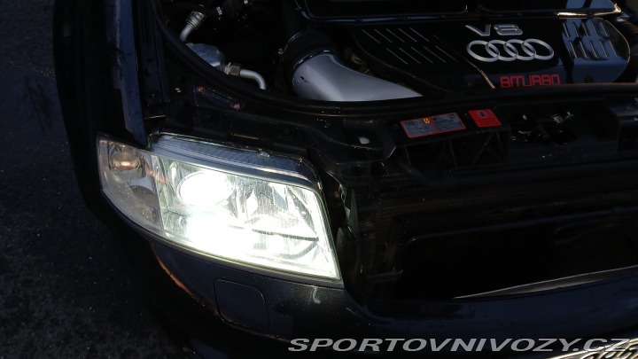 Audi RS6 Plus C5 Edition jen 20 ks 2004