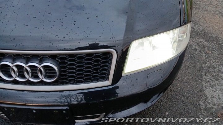 Audi RS6 Plus C5 Edition jen 20 ks 2004