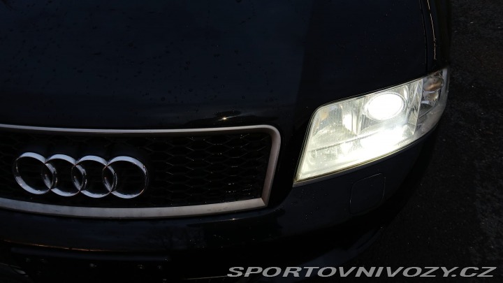 Audi RS6 Plus C5 Edition jen 20 ks 2004