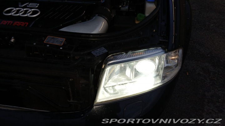 Audi RS6 Plus C5 Edition jen 20 ks 2004