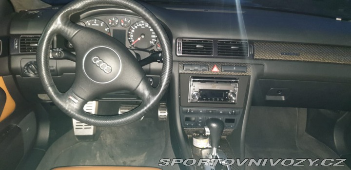 Audi RS6 Plus C5 Edition jen 20 ks 2004