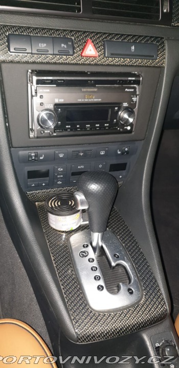 Audi RS6 Plus C5 Edition jen 20 ks 2004