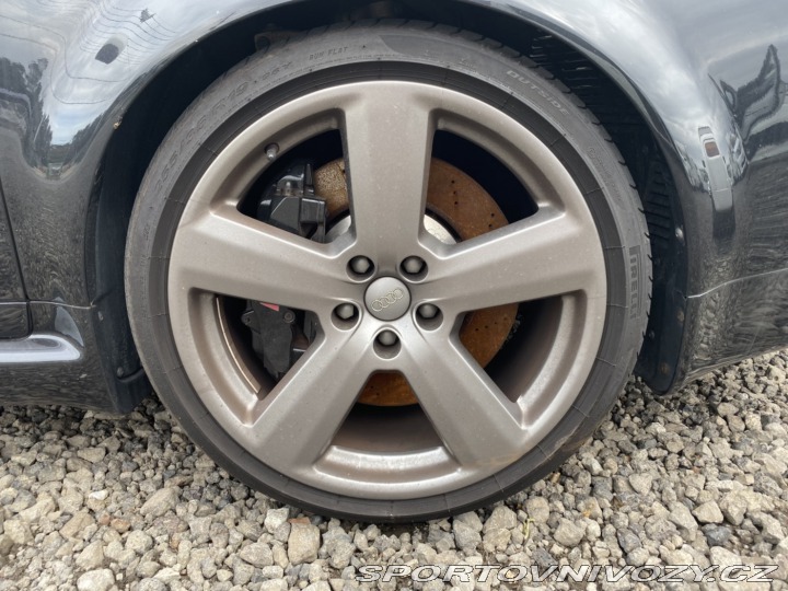 Audi RS6 Plus C5 Edition jen 20 ks 2004