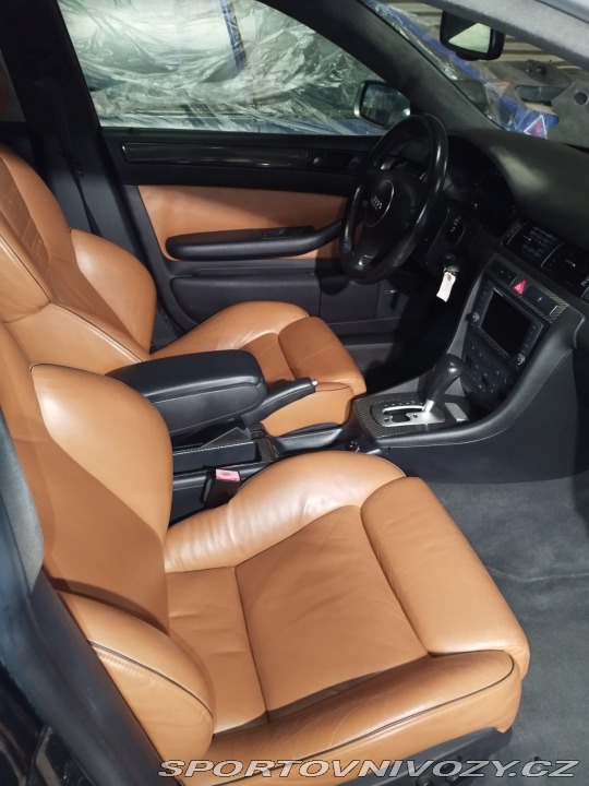 Audi RS6 Plus C5 Edition jen 20 ks 2004