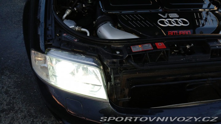 Audi RS6 Plus C5 Edition jen 20 ks 2004