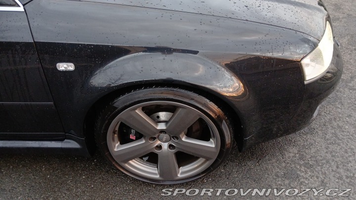 Audi RS6 Plus C5 Edition jen 20 ks 2004