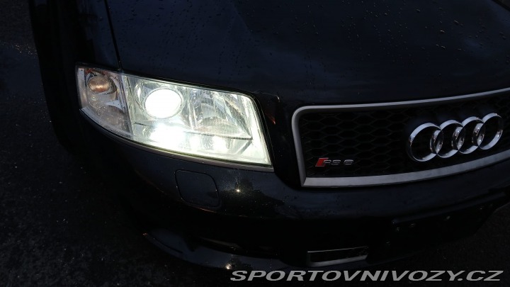 Audi RS6 Plus C5 Edition jen 20 ks 2004