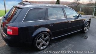 Audi RS6 Plus C5 Edition jen 20 ks 2004