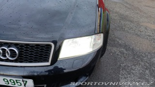 Audi RS6 Plus C5 Edition jen 20 ks 2004