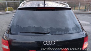 Audi RS6 Plus C5 Edition jen 20 ks 2004