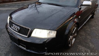 Audi RS6 Plus C5 Edition jen 20 ks 2004