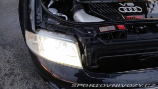 Audi RS6 Plus C5 Edition jen 20 ks 2004