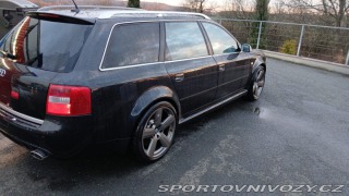 Audi RS6 Plus C5 Edition jen 20 ks 2004