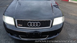 Audi RS6 Plus C5 Edition jen 20 ks 2004