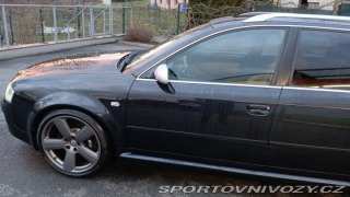 Audi RS6 Plus C5 Edition jen 20 ks 2004