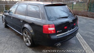 Audi RS6 Plus C5 Edition jen 20 ks 2004