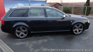 Audi RS6 Plus C5 Edition jen 20 ks 2004