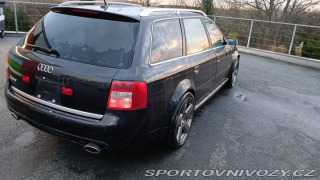 Audi RS6 Plus C5 Edition jen 20 ks 2004