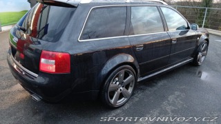 Audi RS6 Plus C5 Edition jen 20 ks 2004