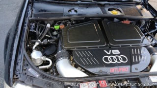 Audi RS6 Plus C5 Edition jen 20 ks 2004