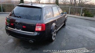 Audi RS6 Plus C5 Edition jen 20 ks 2004