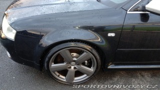 Audi RS6 Plus C5 Edition jen 20 ks 2004