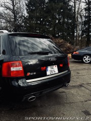 Audi RS6 Plus C5 Edition jen 20 ks 2004