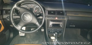 Audi RS6 Plus C5 Edition jen 20 ks 2004