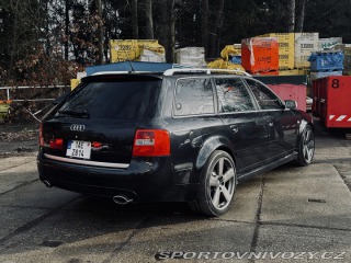 Audi RS6 Plus C5 Edition jen 20 ks 2004