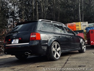 Audi RS6 Plus C5 Edition jen 20 ks 2004