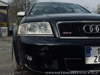 Audi RS6 Plus C5 Edition jen 20 ks 2004
