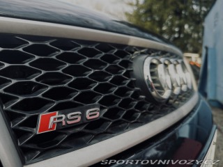 Audi RS6 Plus C5 Edition jen 20 ks 2004