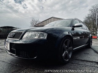 Audi RS6 Plus C5 Edition jen 20 ks 2004
