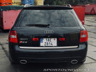Audi RS6 Plus C5 Edition jen 20 ks 2004