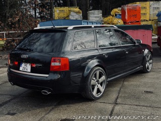 Audi RS6 Plus C5 Edition jen 20 ks 2004