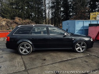 Audi RS6 Plus C5 Edition jen 20 ks 2004