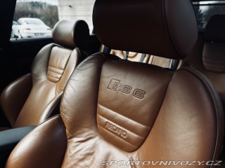 Audi RS6 Plus C5 Edition jen 20 ks 2004
