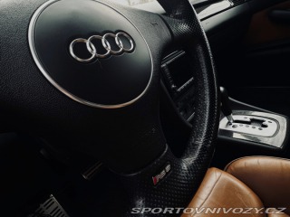 Audi RS6 Plus C5 Edition jen 20 ks 2004