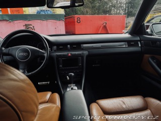 Audi RS6 Plus C5 Edition jen 20 ks 2004