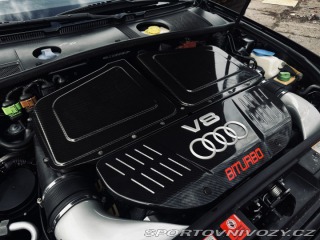 Audi RS6 Plus C5 Edition jen 20 ks 2004