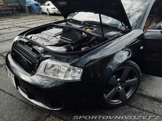 Audi RS6 Plus C5 Edition jen 20 ks 2004