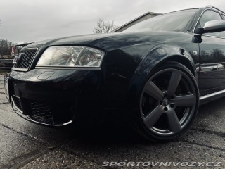 Audi RS6 Plus C5 Edition jen 20 ks 2004