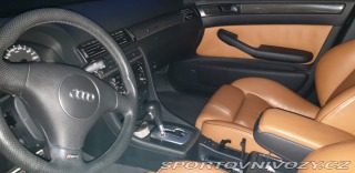 Audi RS6 Plus C5 Edition jen 20 ks 2004