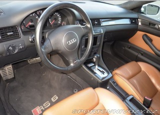 Audi RS6 Plus C5 Edition jen 20 ks 2004