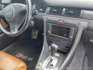 Audi RS6 Plus C5 Edition jen 20 ks 2004