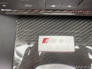 Audi RS6 Plus C5 Edition jen 20 ks 2004